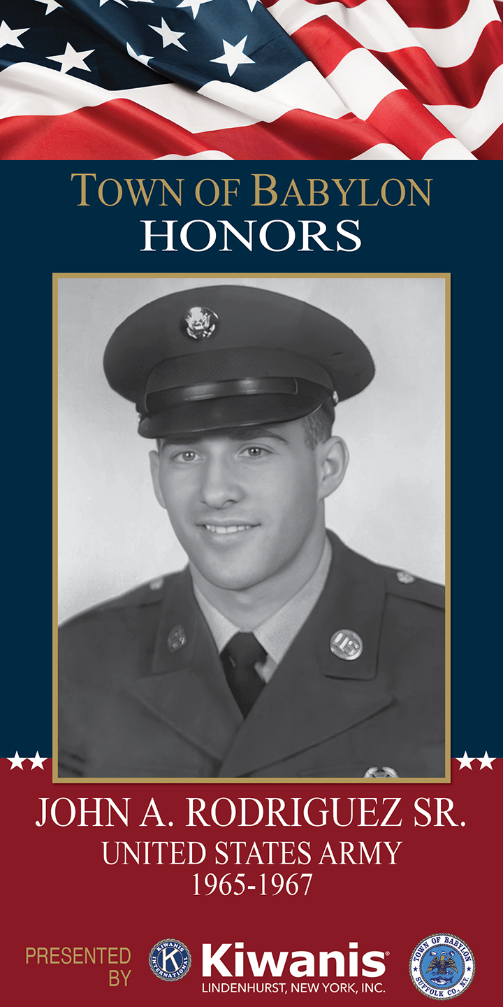 John A. Rodriguez Story