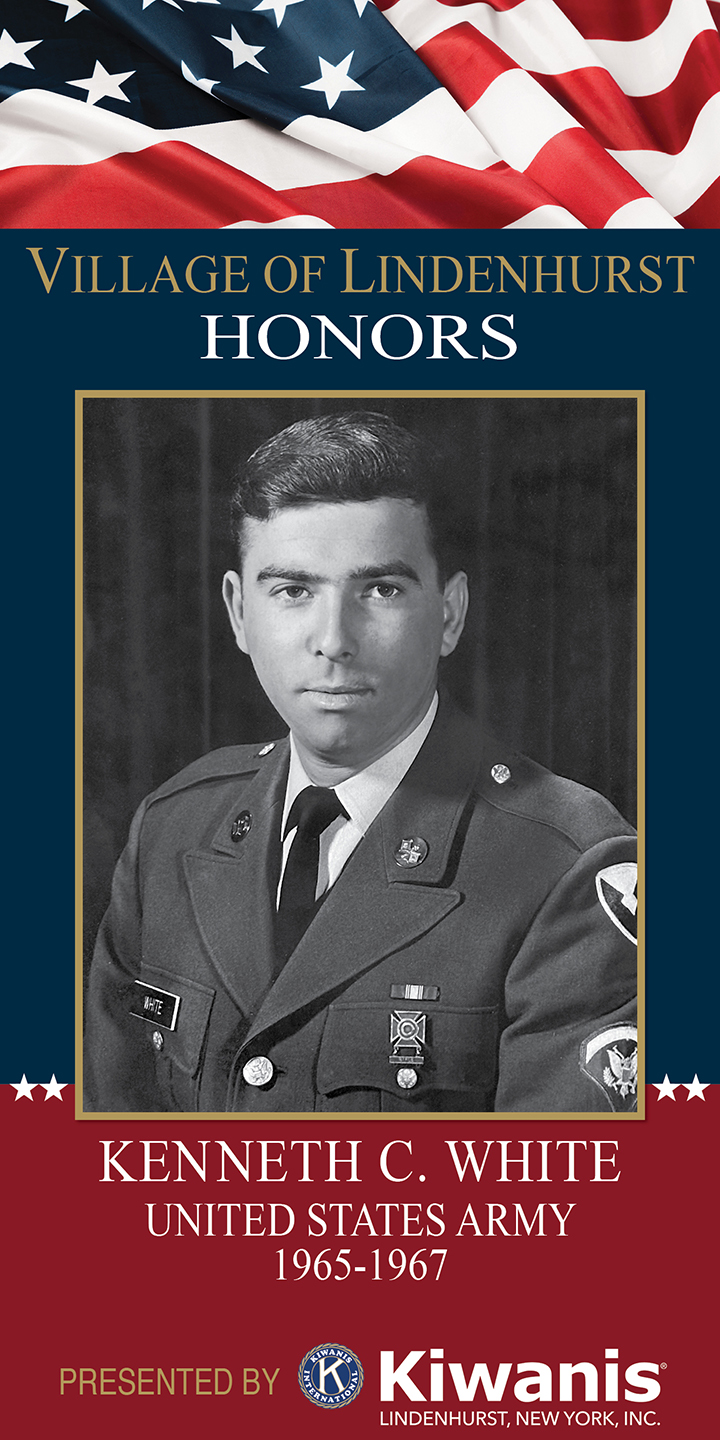 Kenneth C. White Story