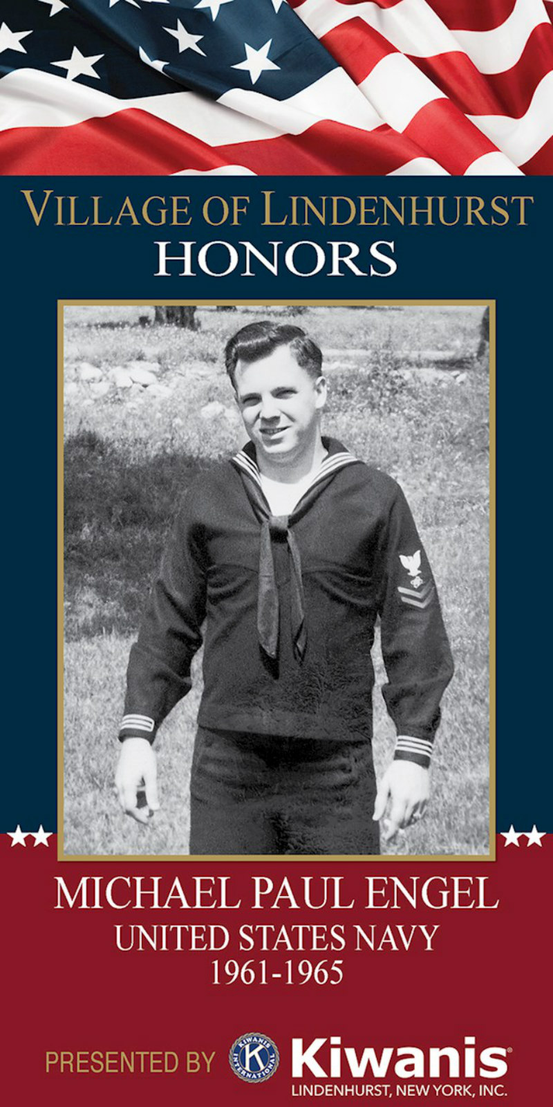 Michael Paul Engel Story